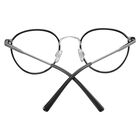 DANIEL OPTIC, Shiny Black Transparent Layer-Demo Lens, hi-res image number null